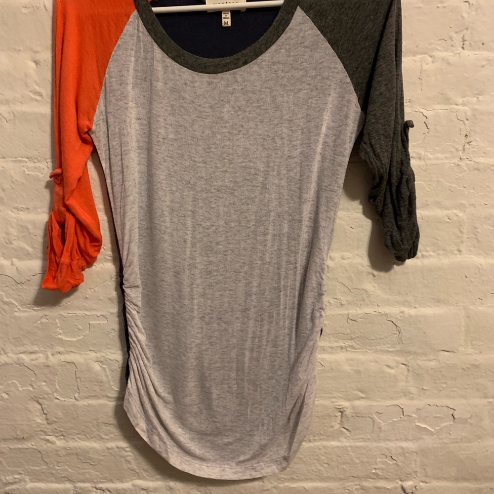 Multicolored Tee Shirt
